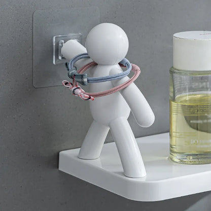 Inteligentny Organizer Przechowywania z Funkcjonalnymi Półkami – Oszczędność Miejsca i Praktyczność