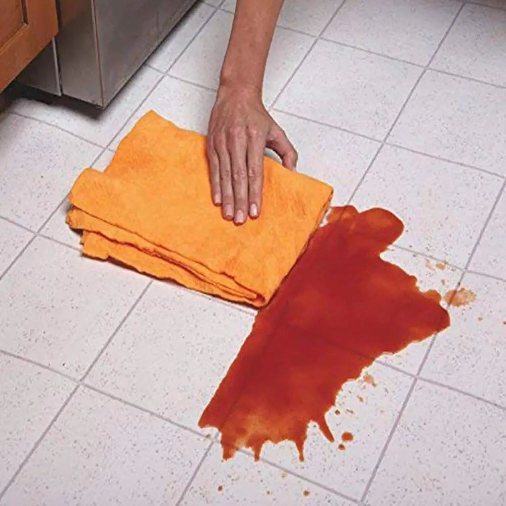 Chłonna Wielofunkcyjna Ściereczka do Czyszczenia