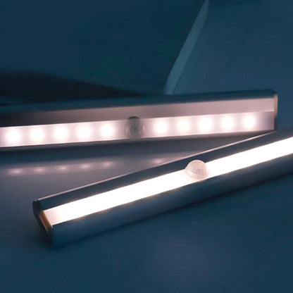 Bezprzewodowa lampa LED z czujnikiem ruchu