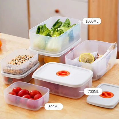Bento Lunchbox – Pojemnik na Jedzenie z Przegródkami