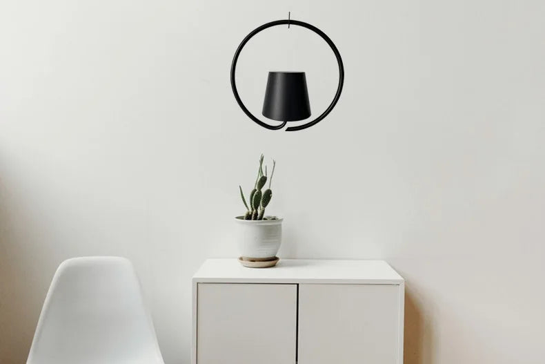 Bezprzewodowa Lampa Wisząca LED