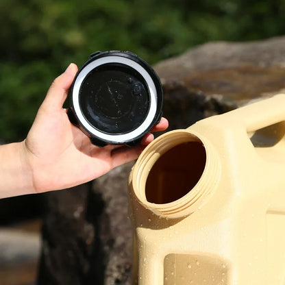 Przenośny Kanister Na Wodę 12L z Kranikiem – Wytrzymały na Kemping i Outdoor