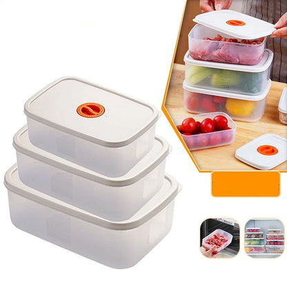 Bento Lunchbox – Pojemnik na Jedzenie z Przegródkami