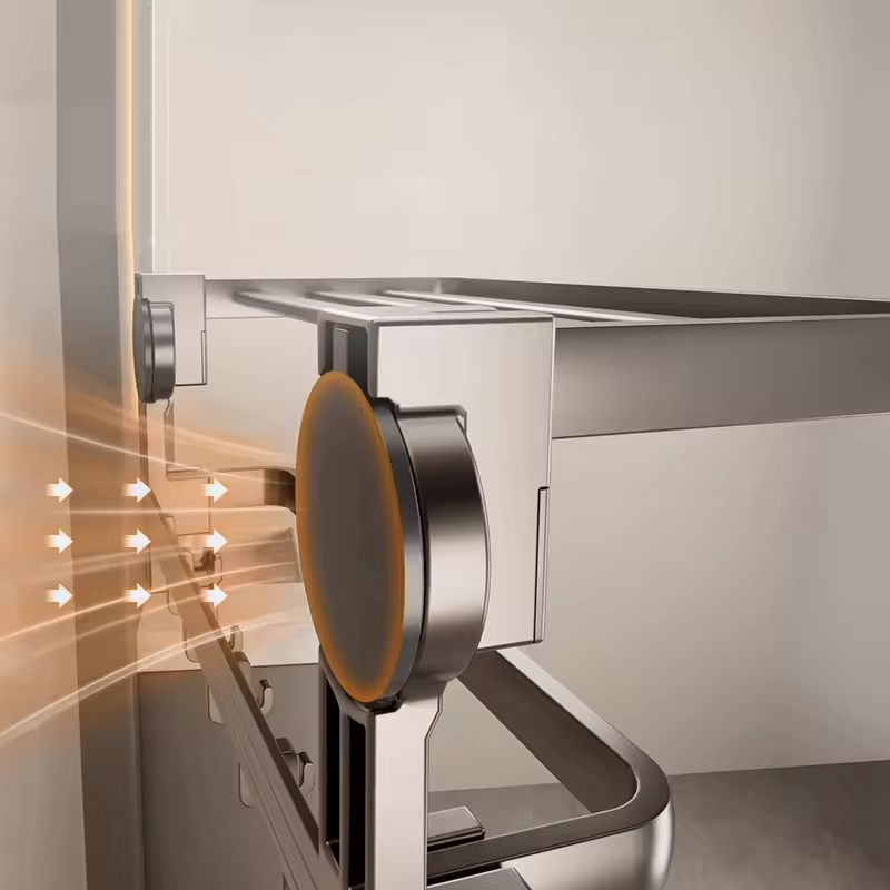 Praktyczny Wieszak na Ręczniki z Przyssawką