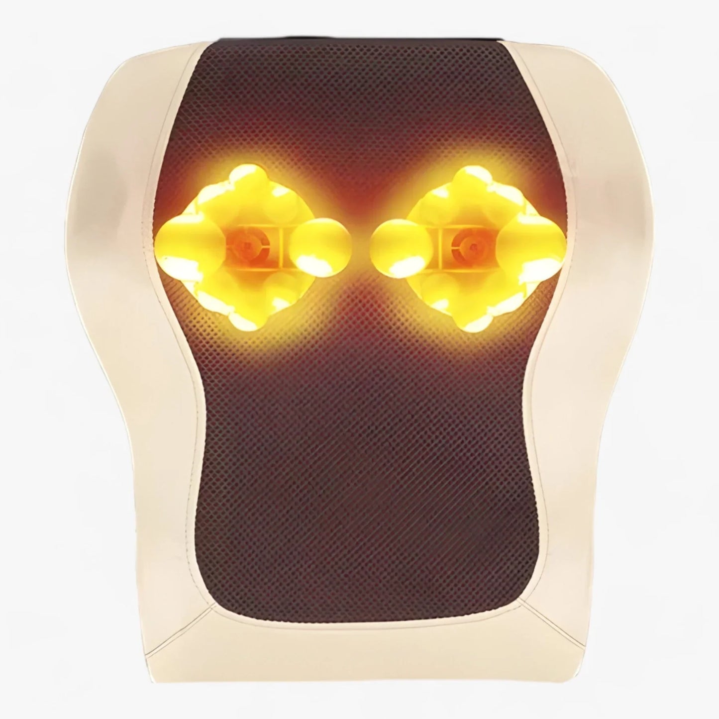 Elektryczna Poduszka Masażowa Shiatsu z Funkcją Podgrzewania