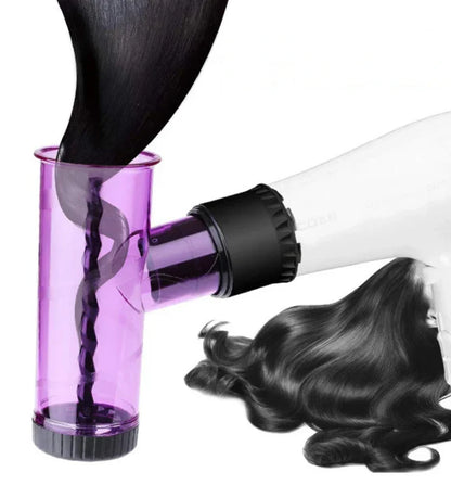 Magia curlingu – Automatyczna lokówka