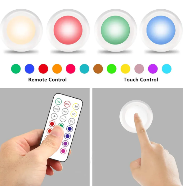 Bezprzewodowa taśma LED RGB