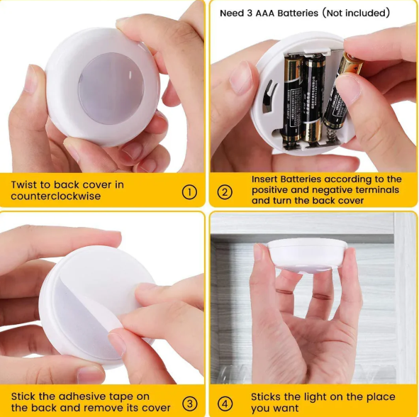 Bezprzewodowa taśma LED RGB