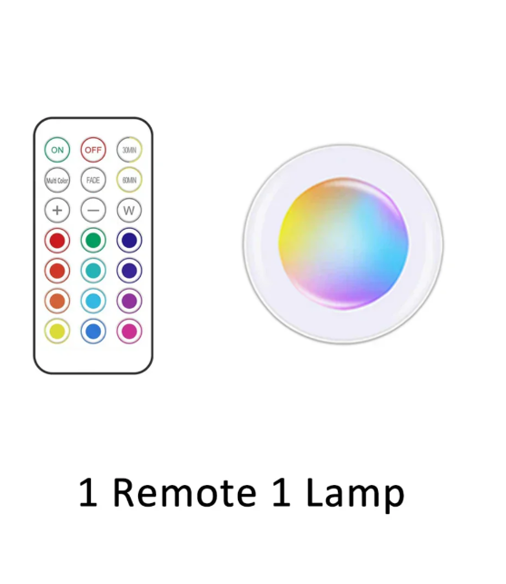 Bezprzewodowa taśma LED RGB