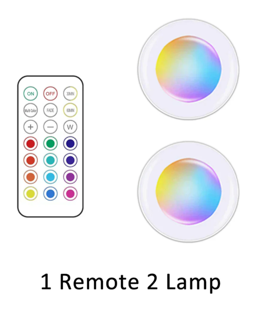 Bezprzewodowa taśma LED RGB