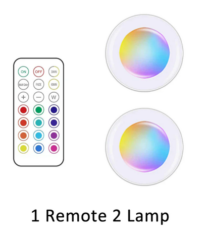 Bezprzewodowa taśma LED RGB