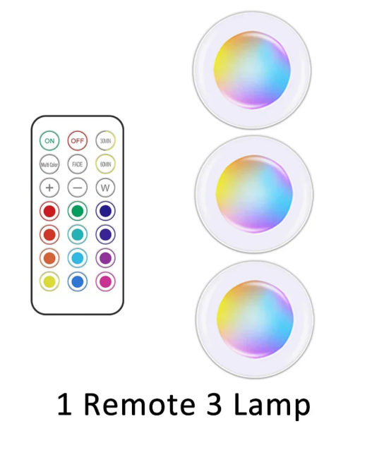 Bezprzewodowa taśma LED RGB