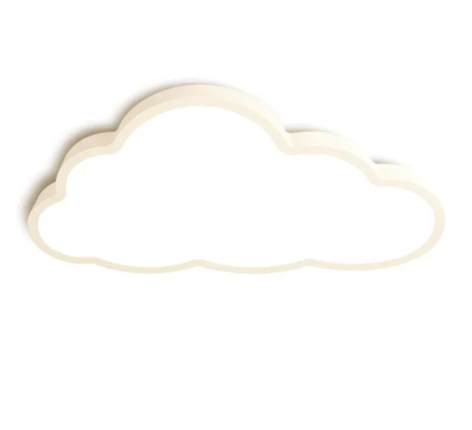 Lampa sufitowa LED do pokoju dziecięcego