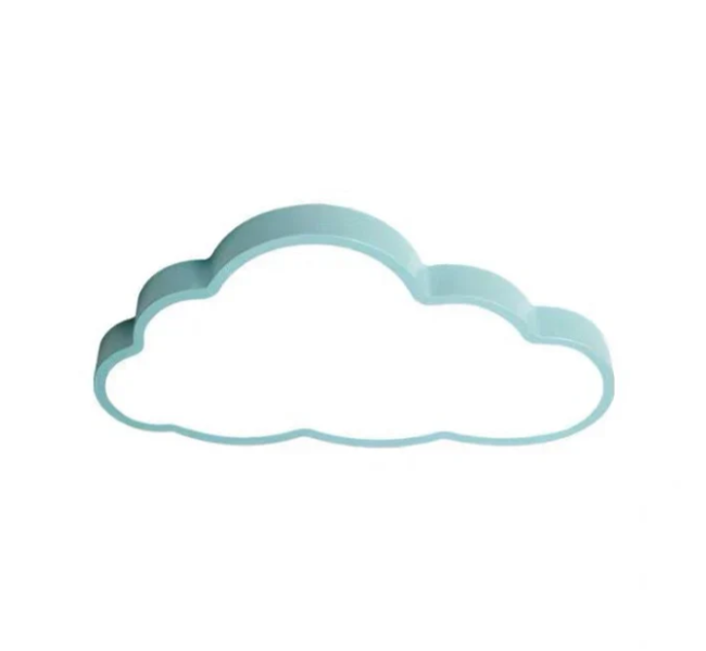 Lampa sufitowa LED do pokoju dziecięcego