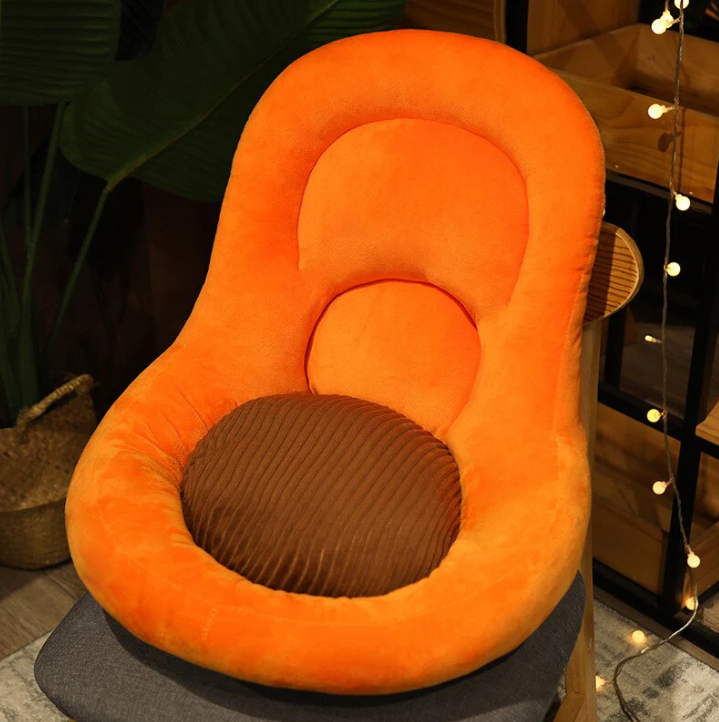 Ortopedyczna Poduszka Siedziskowa do Łagodzenia Bólu Ischiasowego