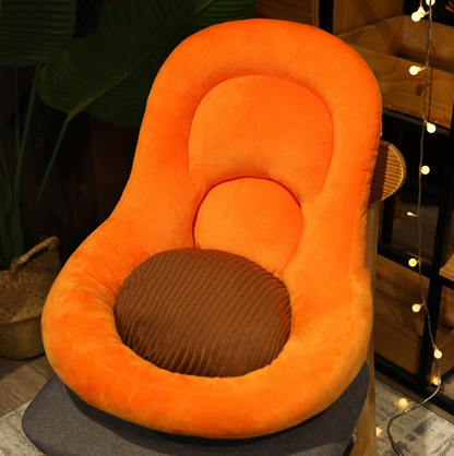 Ortopedyczna Poduszka Siedziskowa do Łagodzenia Bólu Ischiasowego