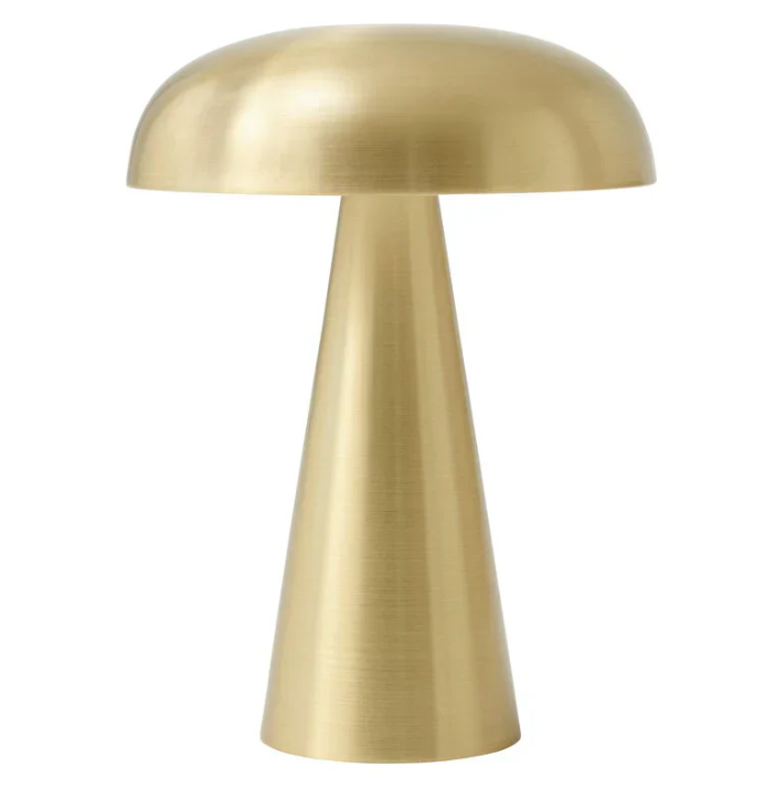 Elegancka Przenośna Lampka Stołowa