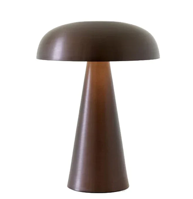 Elegancka Przenośna Lampka Stołowa