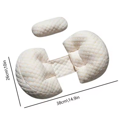 Wygodna Poduszka Wspierająca Ciążę