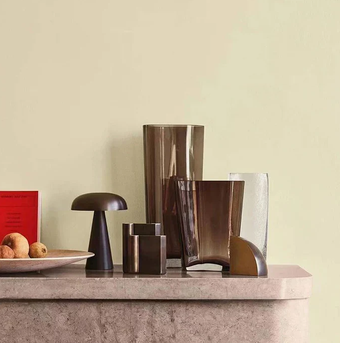 Elegancka Przenośna Lampka Stołowa