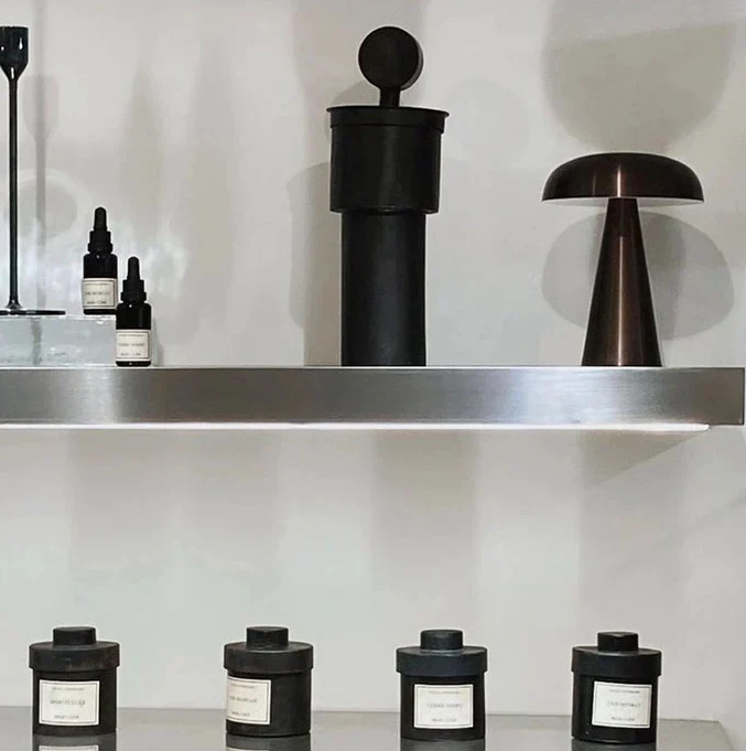 Elegancka Przenośna Lampka Stołowa