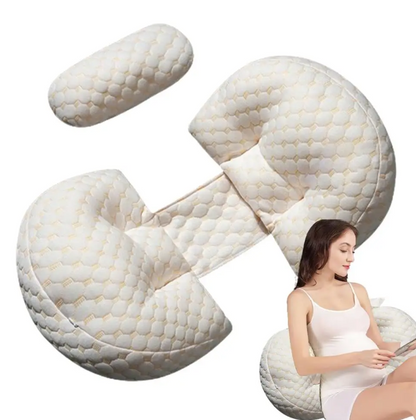 Wygodna Poduszka Wspierająca Ciążę