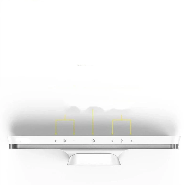 Dotykowe Magnetyczne Światło LED