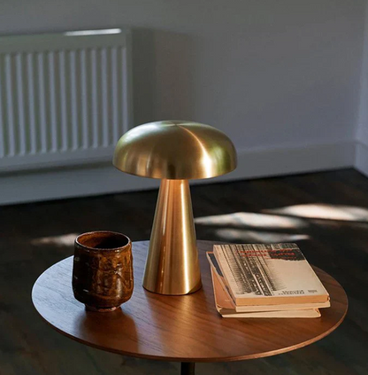 Elegancka Przenośna Lampka Stołowa