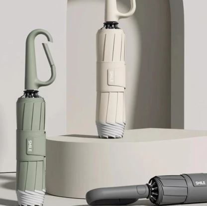 Parasol Odporny na Burze z Odblaskową Krawędzią