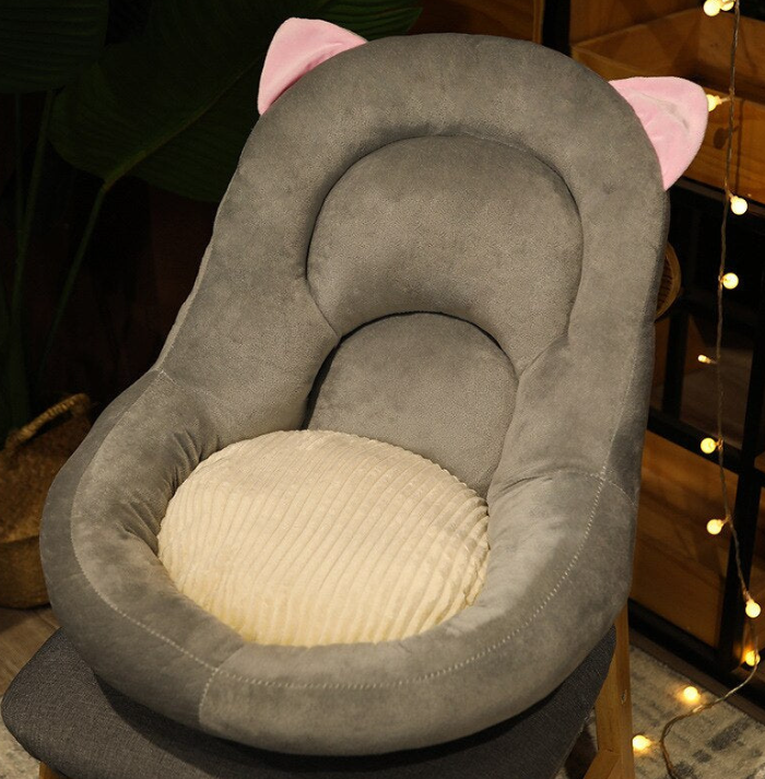 Ortopedyczna Poduszka Siedziskowa do Łagodzenia Bólu Ischiasowego