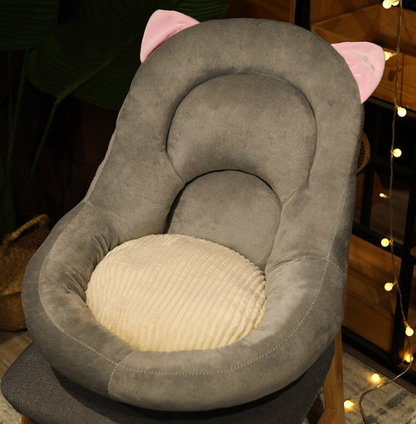 Ortopedyczna Poduszka Siedziskowa do Łagodzenia Bólu Ischiasowego