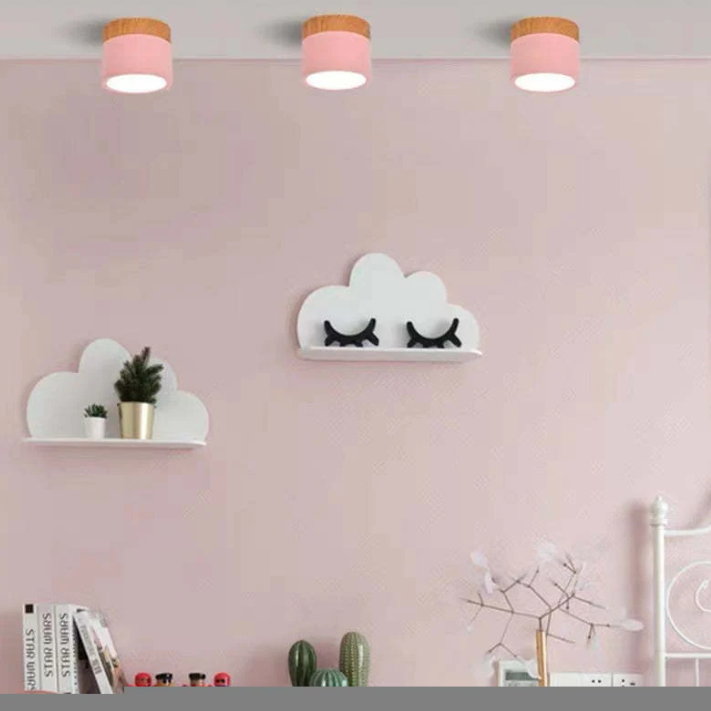 Nowoczesna Lampa Sufitowa LED Inspirowana Stylem Morandiego