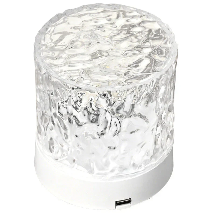 Bezprzewodowa Lampa LED Atmosferyczna z Pilotem