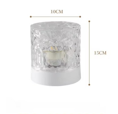 Bezprzewodowa Lampa LED Atmosferyczna z Pilotem