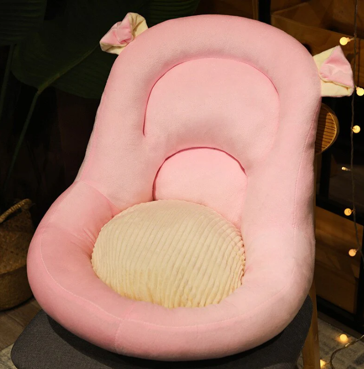 Ortopedyczna Poduszka Siedziskowa do Łagodzenia Bólu Ischiasowego