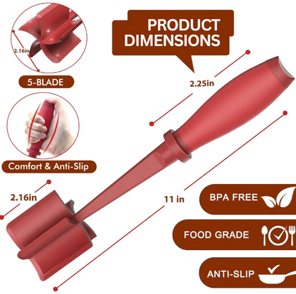 Odporna na Wysoką Temperaturę Maszynka do Mięsa