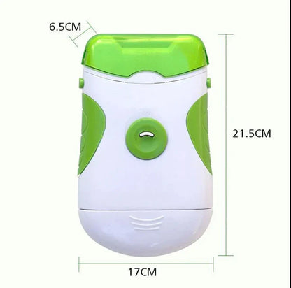 Elektryczny Obcinacz i Pilnik do Paznokci