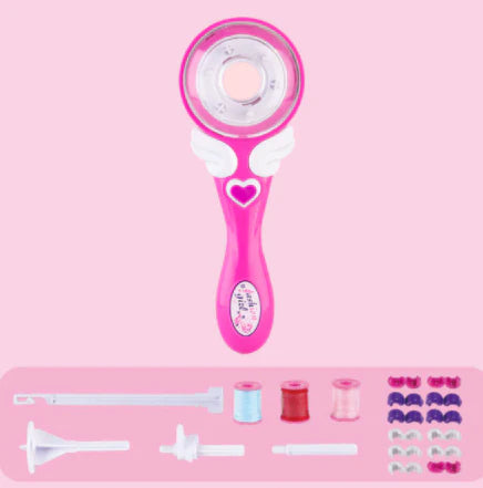 Magic Hair Braider – Kreatywne Plecione Fryzury w Sekundy