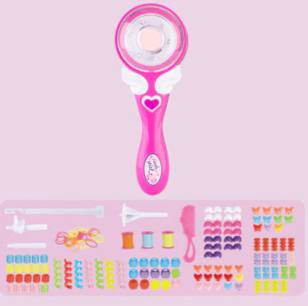 Magic Hair Braider – Kreatywne Plecione Fryzury w Sekundy