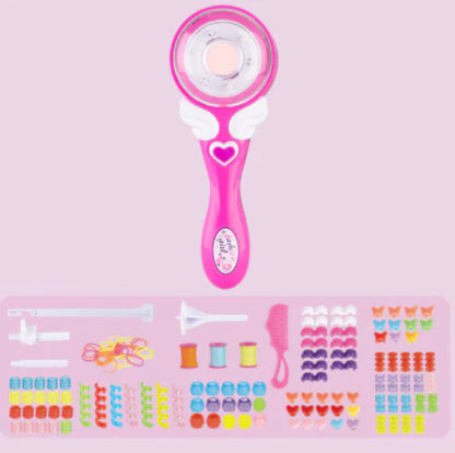 Magic Hair Braider – Kreatywne Plecione Fryzury w Sekundy