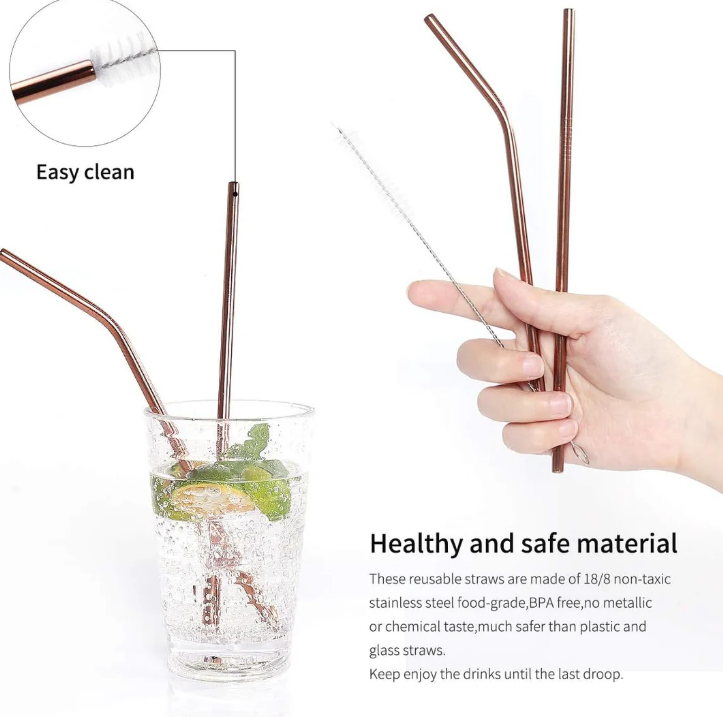 Kompaktowy zestaw sztućców ze stali nierdzewnej na podróż