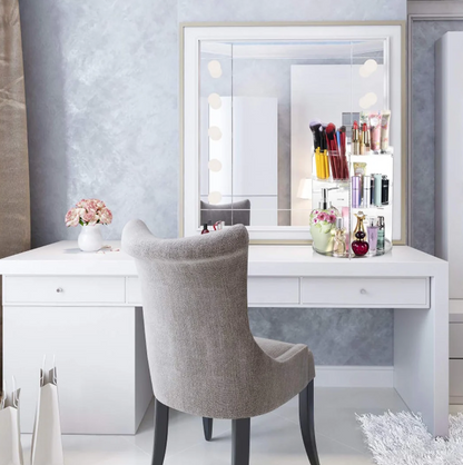 Obrotowe o 360° Pudełko na Kosmetyki