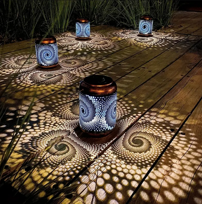 Nowoczesna Lampa Zewnętrzna ze Stylowym Designem