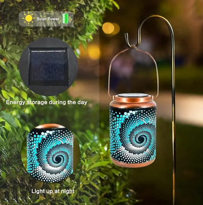 Nowoczesna Lampa Zewnętrzna ze Stylowym Designem