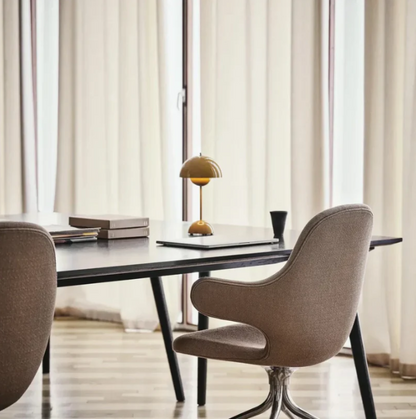 Nowoczesna Lampka Stołowa Touch