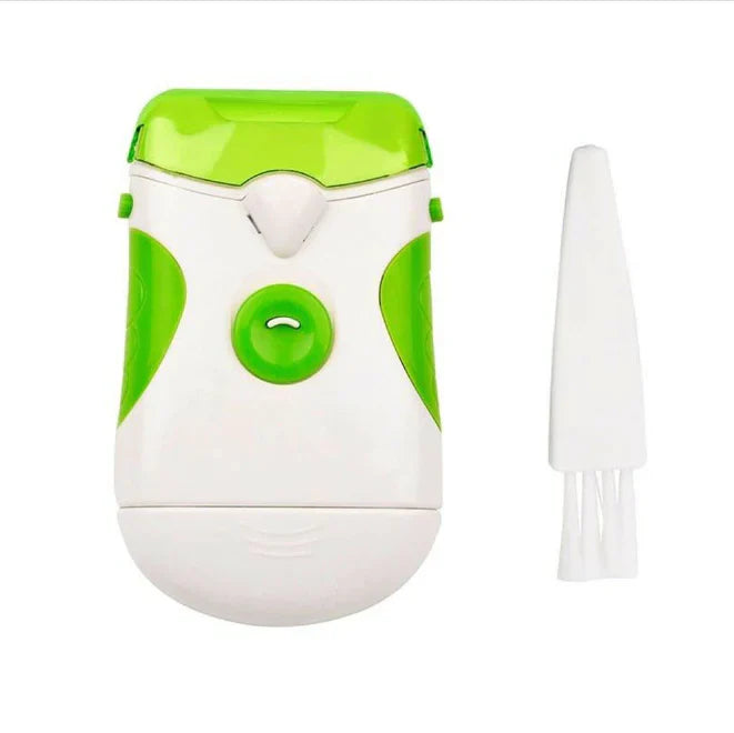 Elektryczny Obcinacz i Pilnik do Paznokci