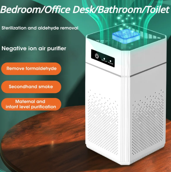 Kompaktowy Oczyszczacz Powietrza HEPA