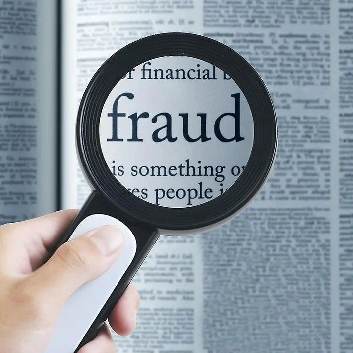 Lupa Powiększająca 30x dla Seniorów