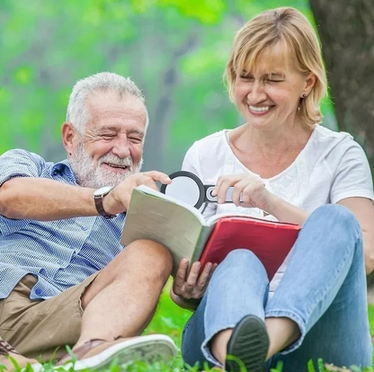 Lupa Powiększająca 30x dla Seniorów