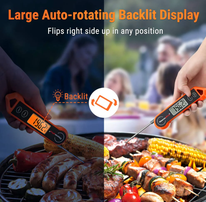 Thermopro Elektroniczny Termometr Kuchenny